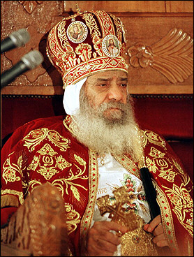 Papst Shenouda III