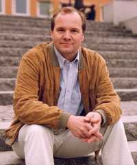 Anders Lago, Bürgermeister der Stadt Södertälje